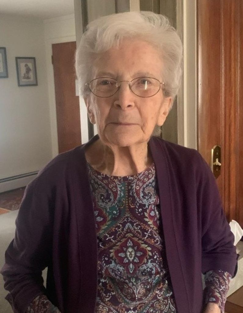 Doris H. DeSimone