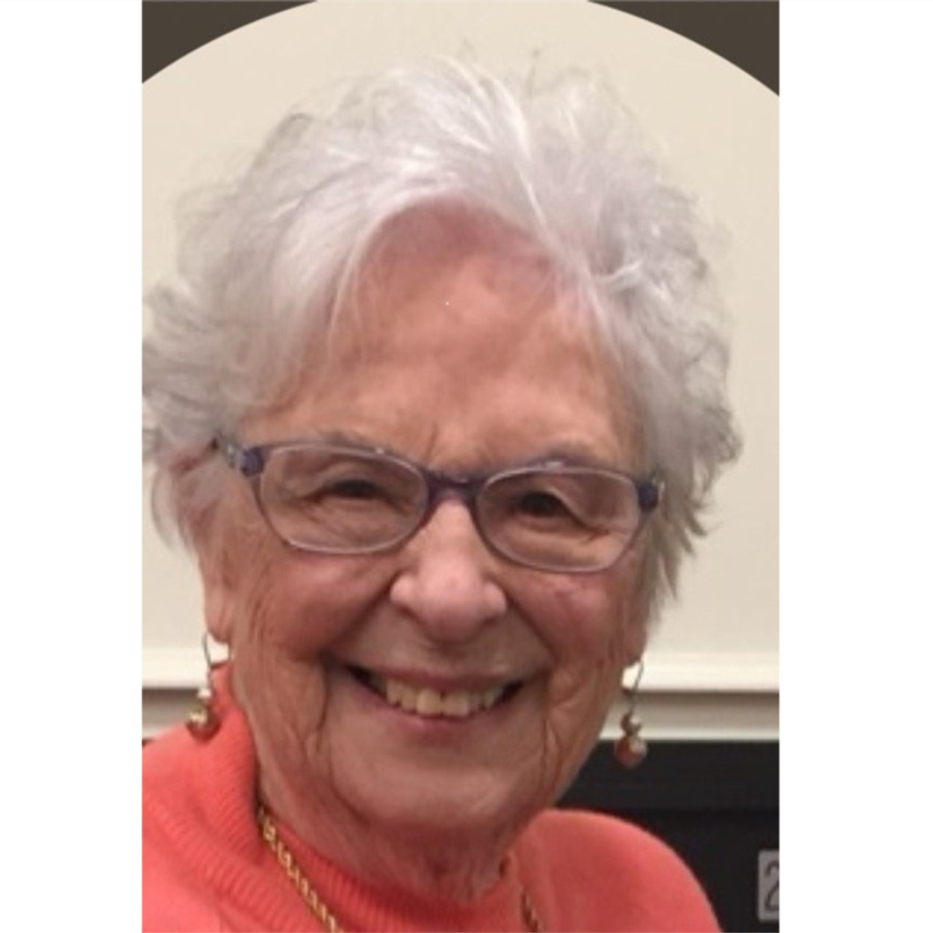 Constance Lorraine Libby Levecque