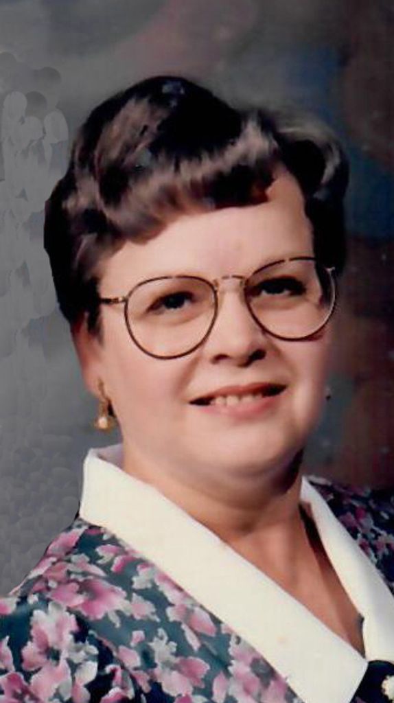 Donna Fay (Wendel)  Mcdowell