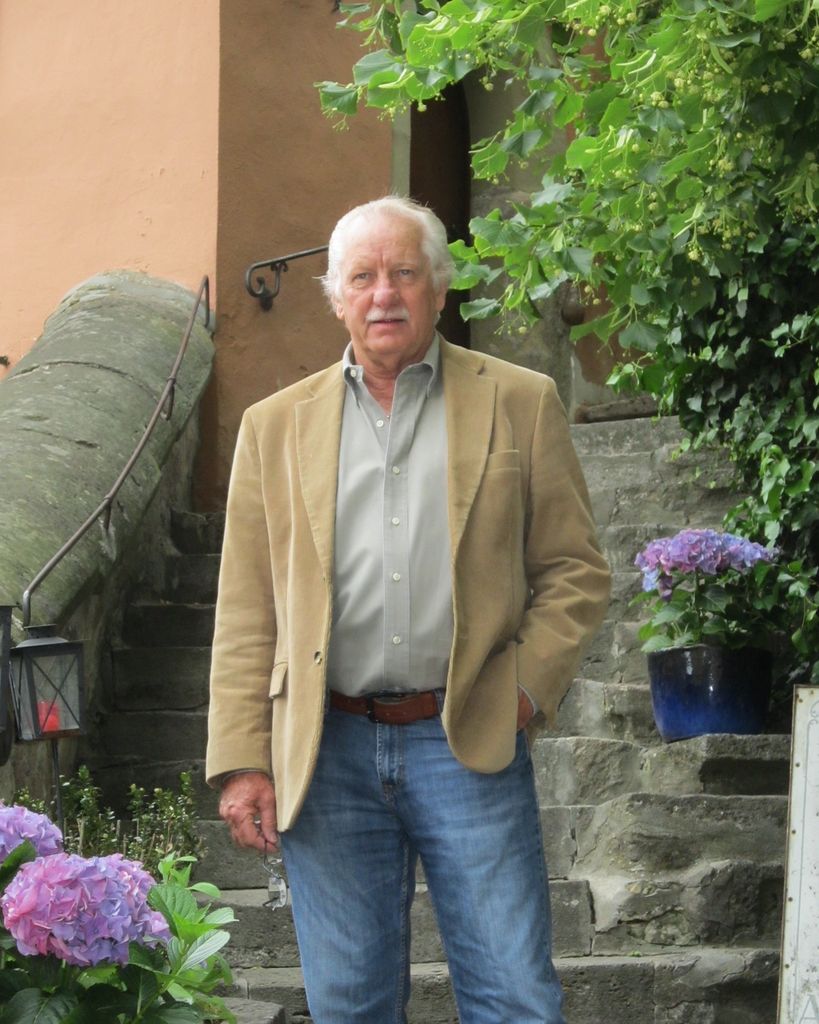 Bernard J. Thamarus