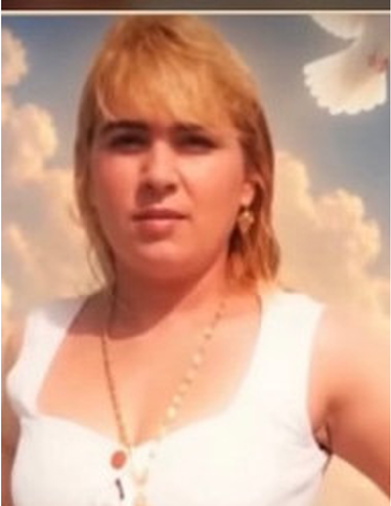 Rubi Mendoza Afanacio
