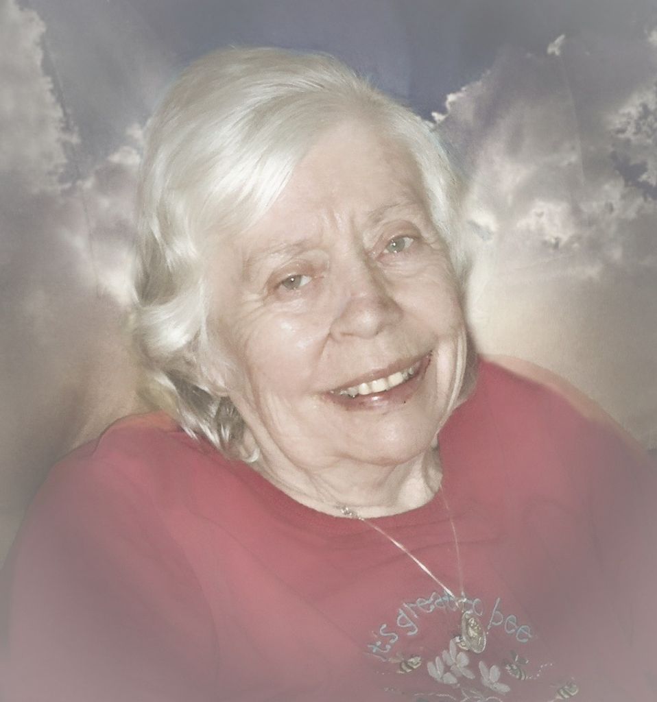 Joyce Danne Glass