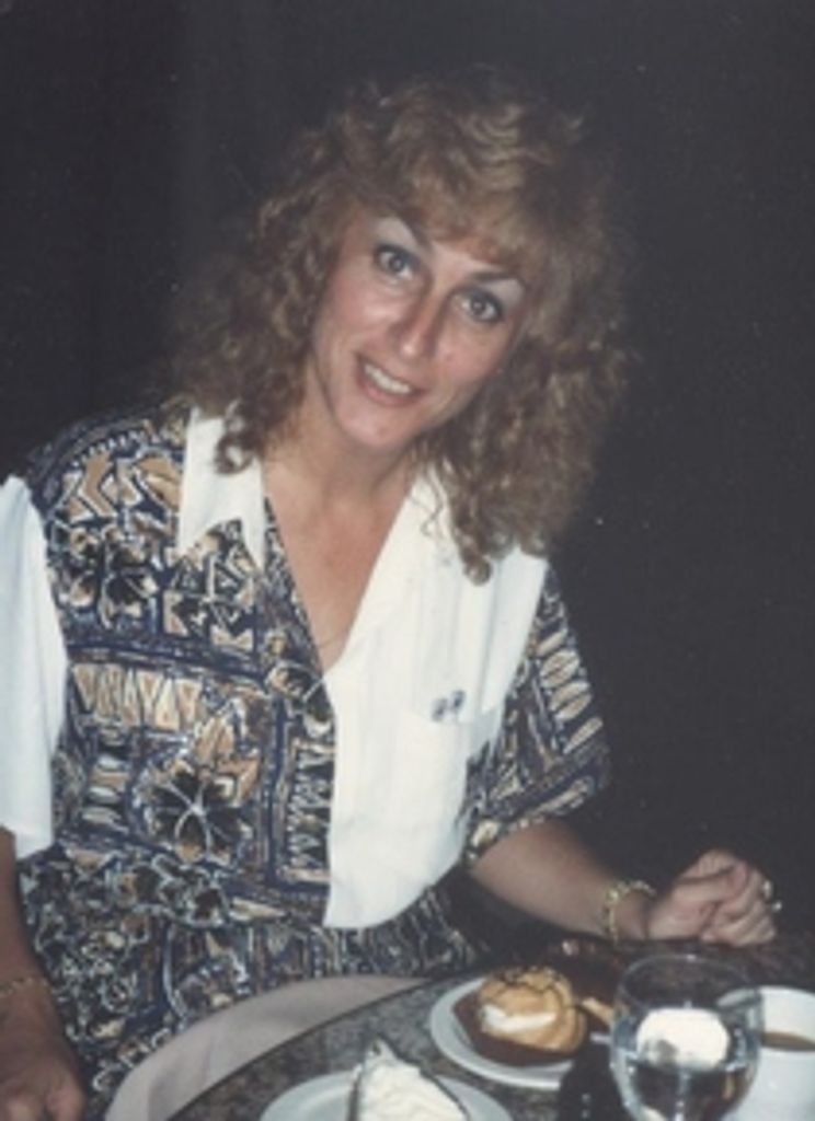 Linda Lea (Kerr)  Taylor