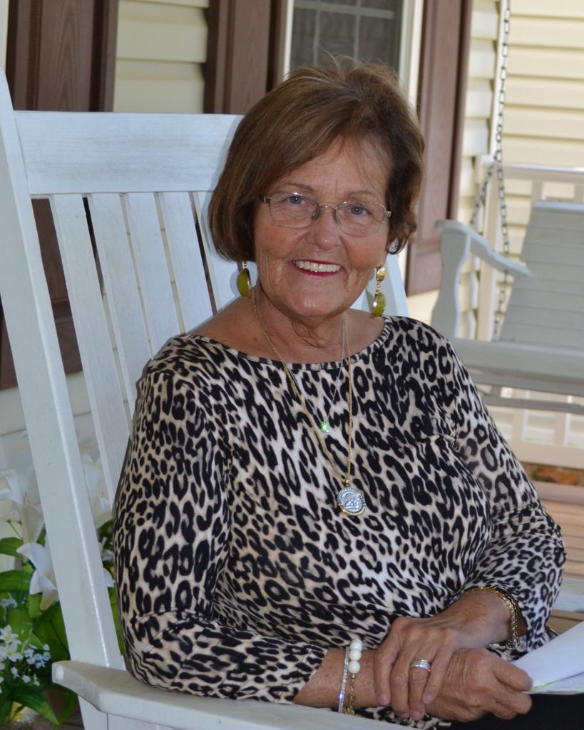 Rev. Dr. Karen Reddick Zeigler Profile Photo