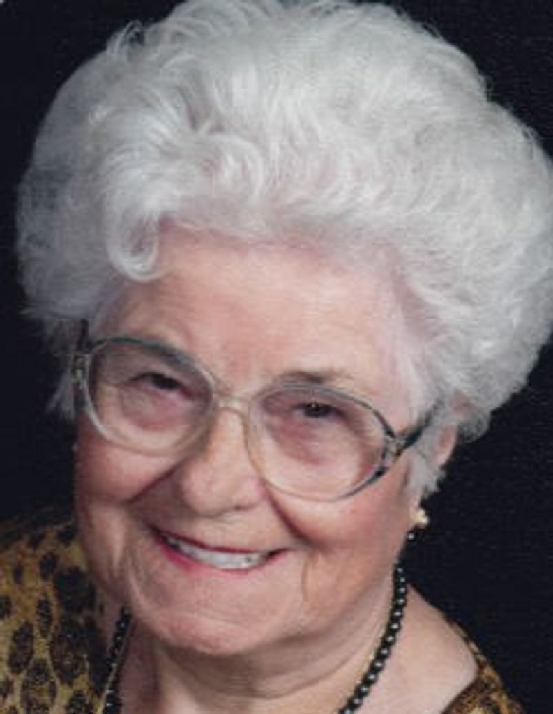 Zelma Hancock