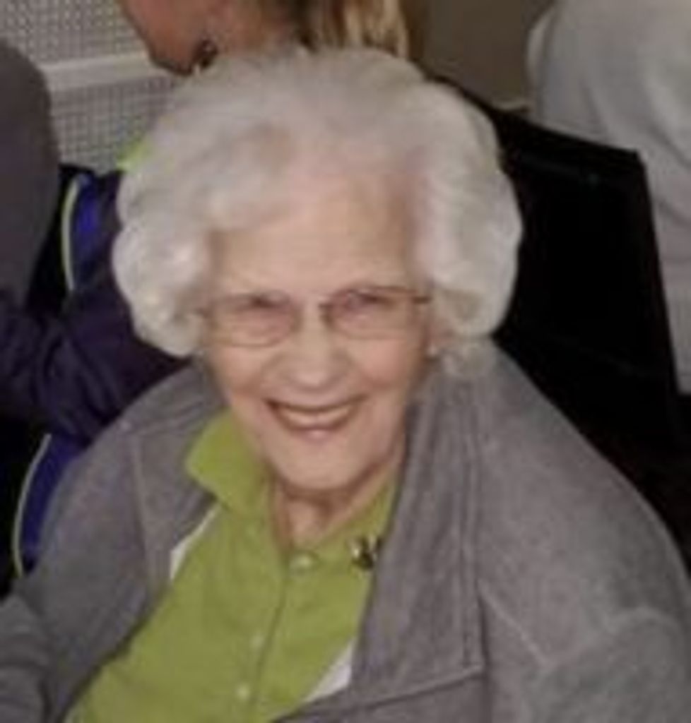 Betty L. Woodstock