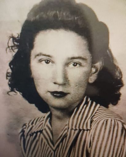 Isabel Ramirez Palacios's obituary image
