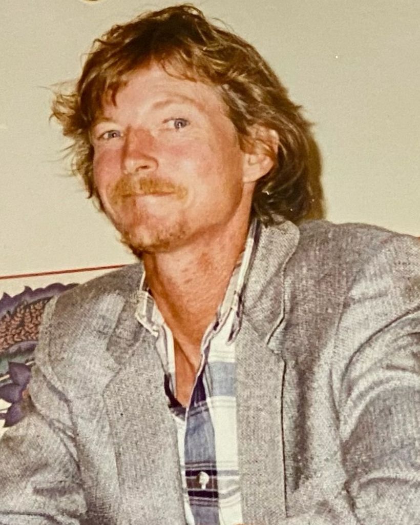 Gery Craig Jordan