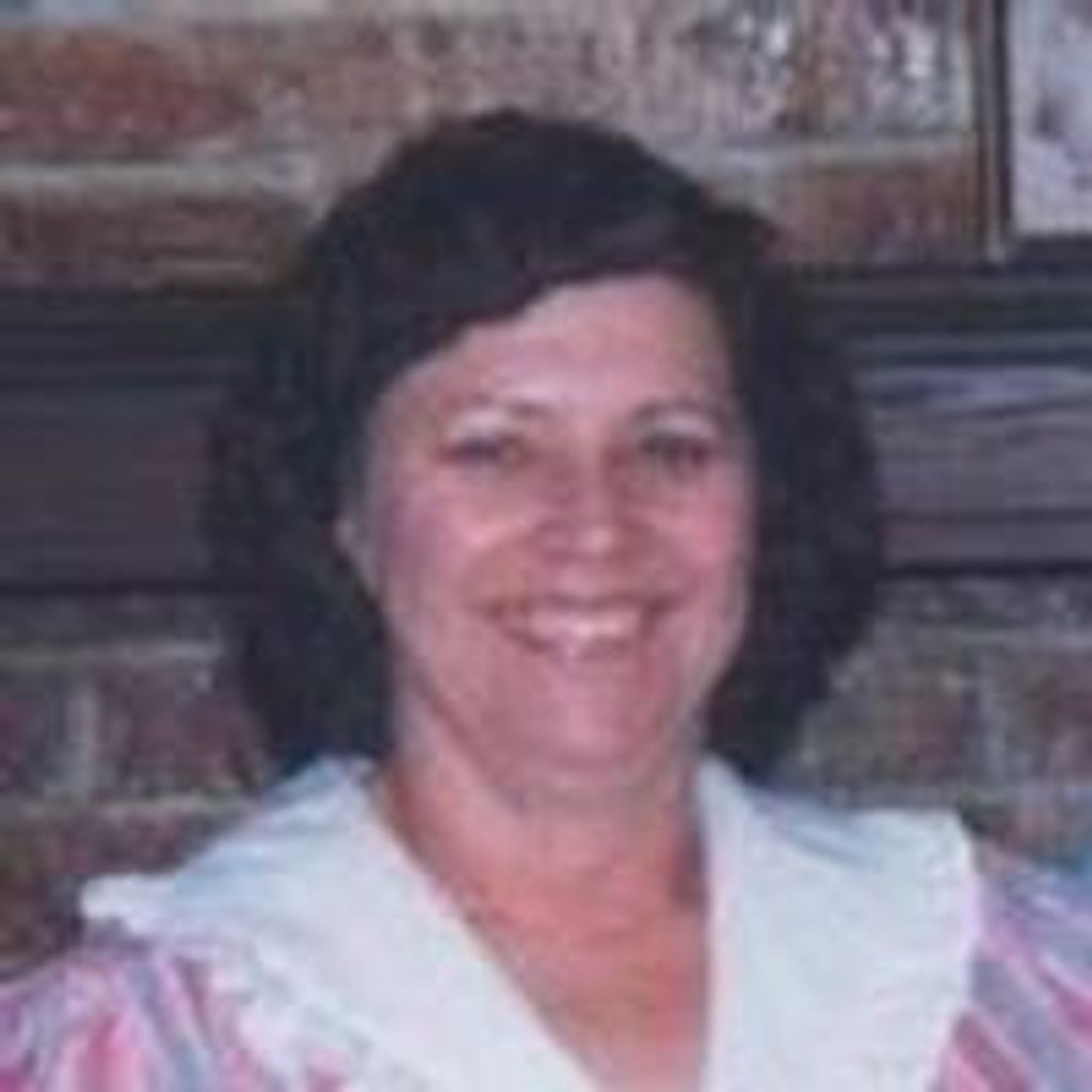 Mary Kathryn Hester Travis