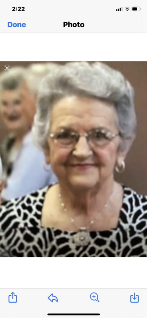 Novodeen "Novie" Rogers Pritcher