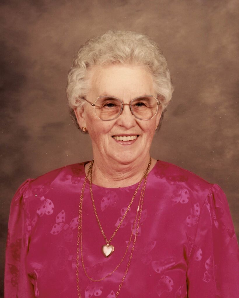 Elvira L. Blank