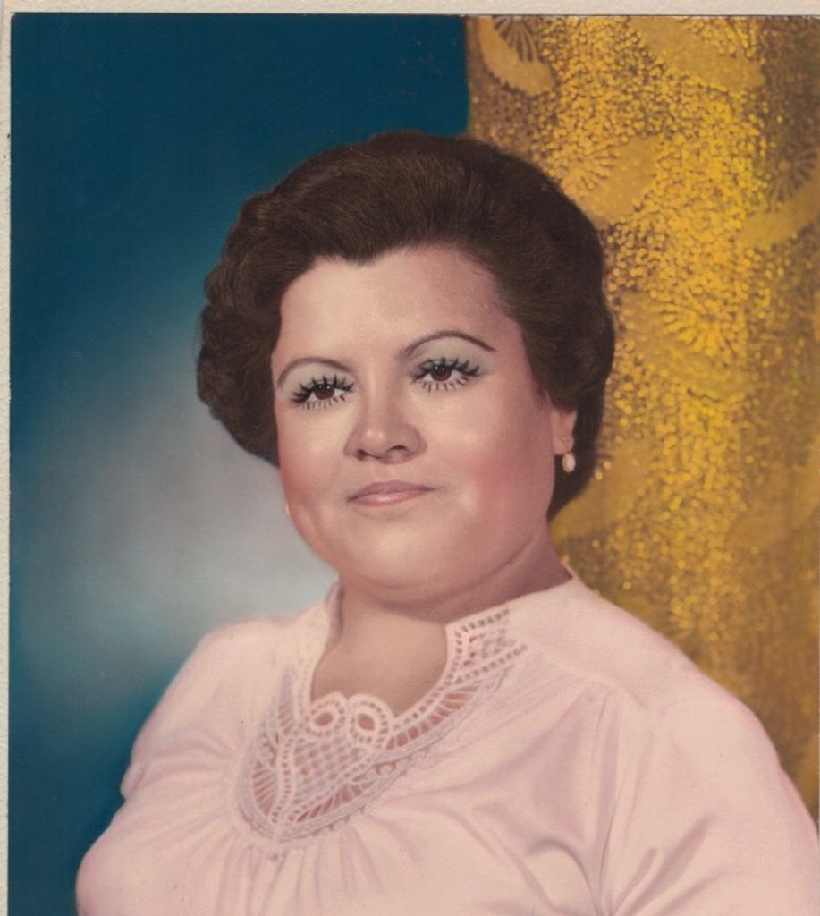 Maria Arenas de Medina