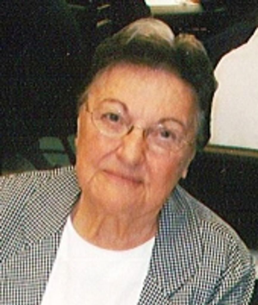 Dorothy Dot Cannon Long