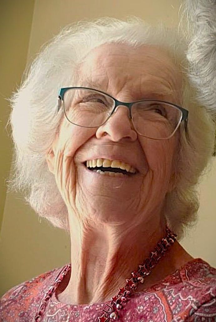 Marjorie (James)  Burns Profile Photo