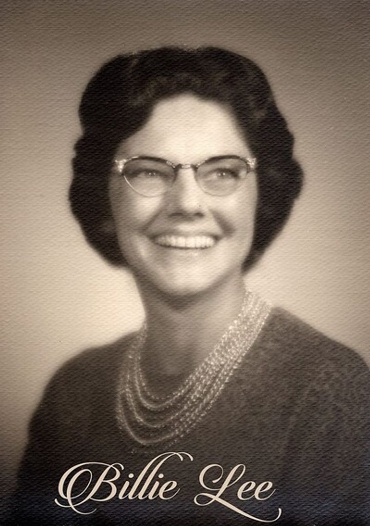Billie Lou Lee