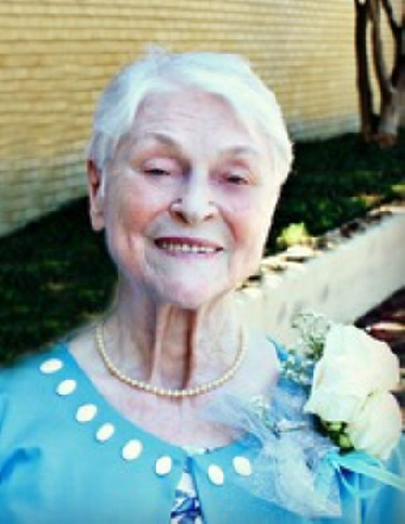 Edith Leola Gates