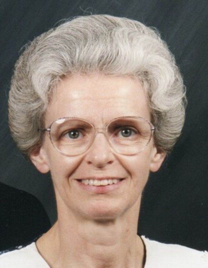 Eunice Fay (Kline)  Goodyear