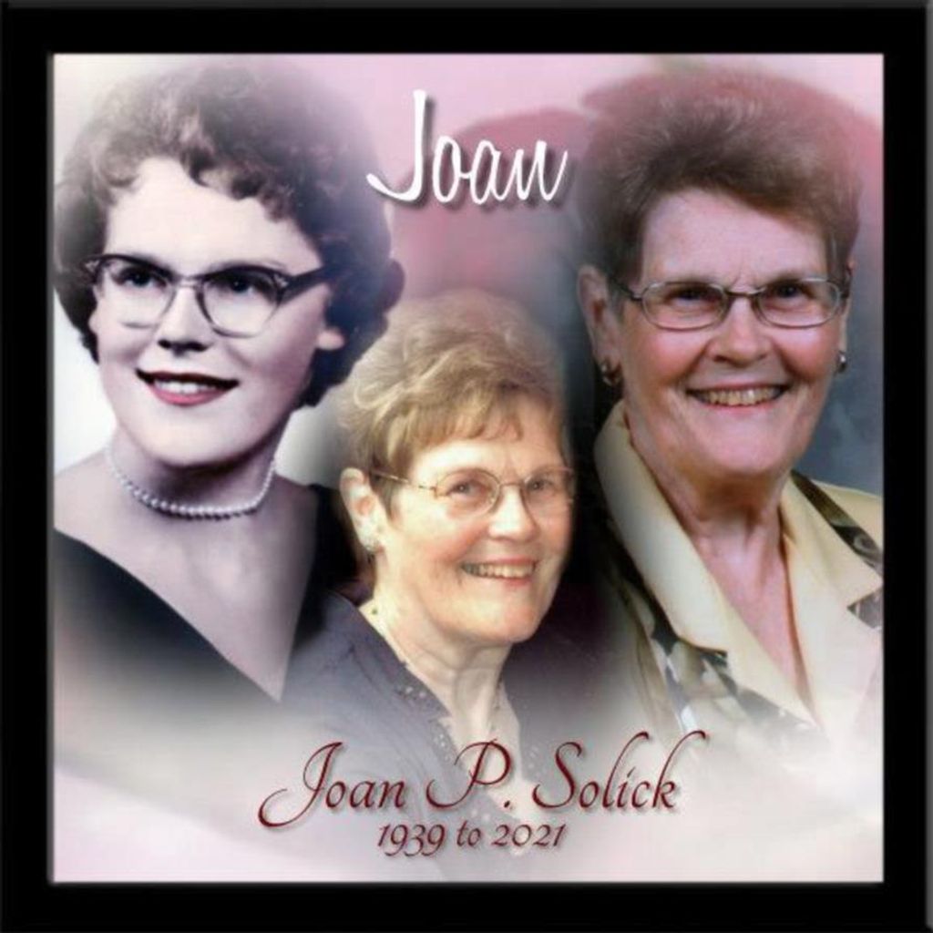 Joan Marie P. Solick