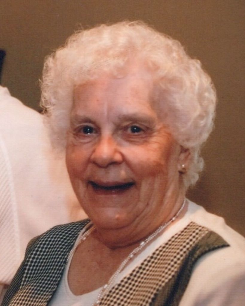 Joan Marie Hilton