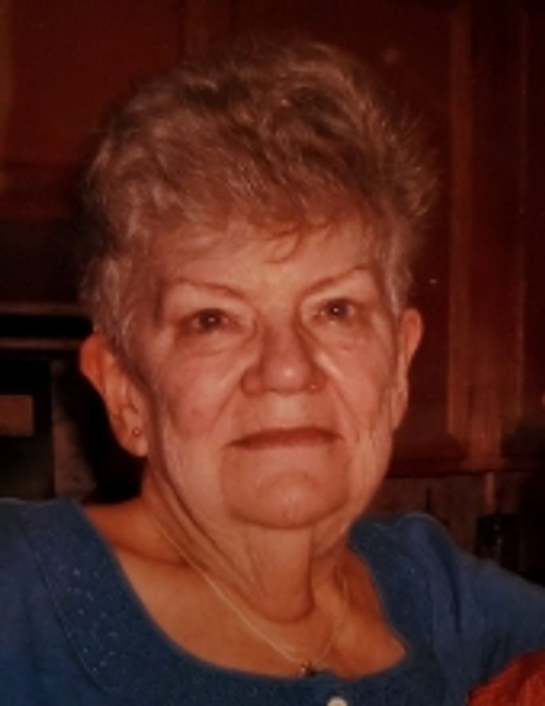 Sandra Mae Oswalt
