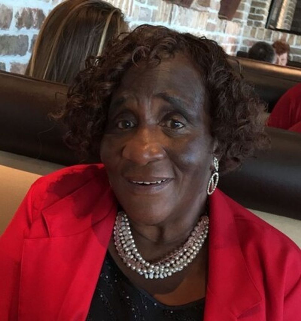 Bertha Mae Clark Mathes Profile Photo