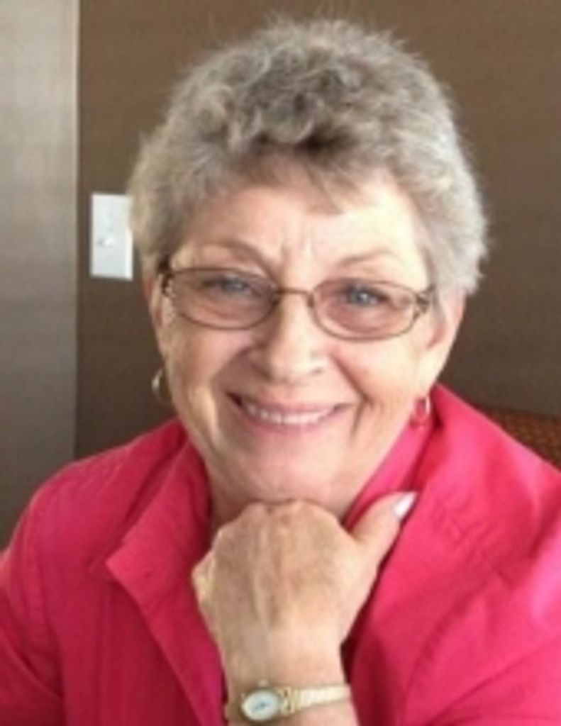 Velma Faye Mccrory