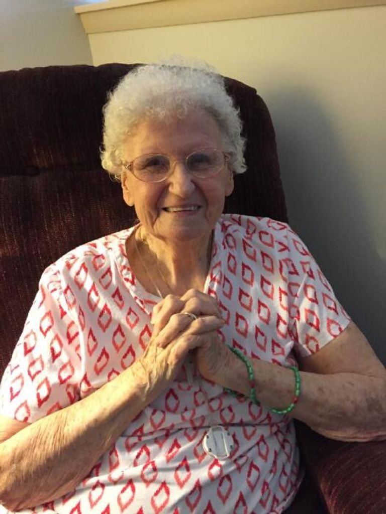 Philomena Mccaffrey