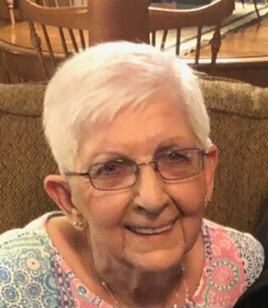 Julia "Judy" Parsons