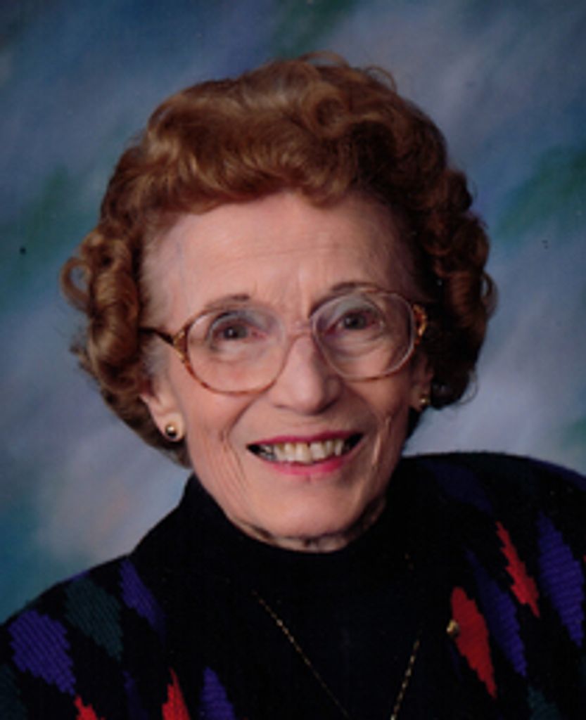 Gloria Woodmancy