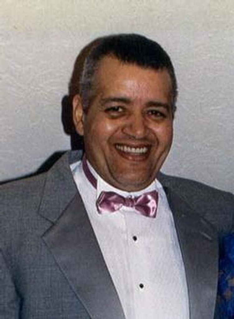 Earl Dean Jacobs