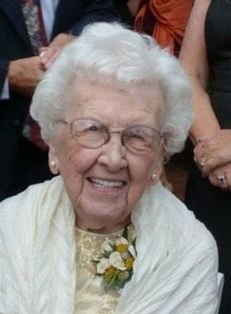 Rosalie Hayes (Nee Dirren)