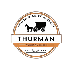Thurman Funeral Home Logo