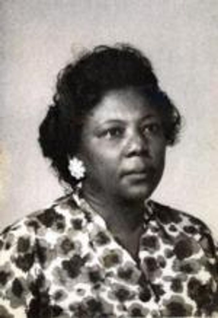 Mary Etta Starghill Profile Photo