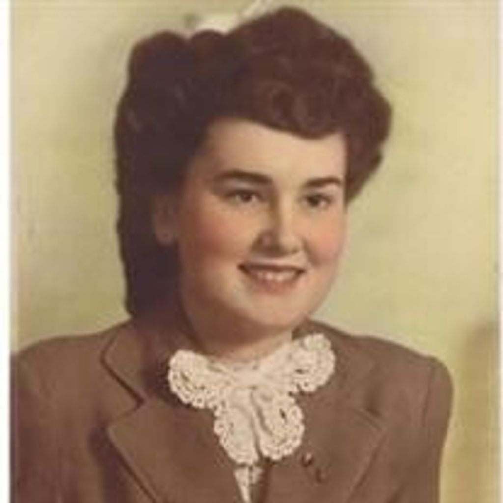 Jewel Agnes Hanlin