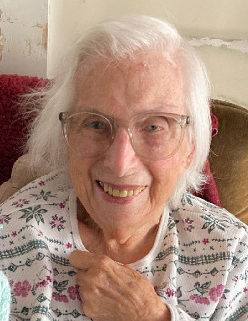 Marilyn Eleanor Wessman