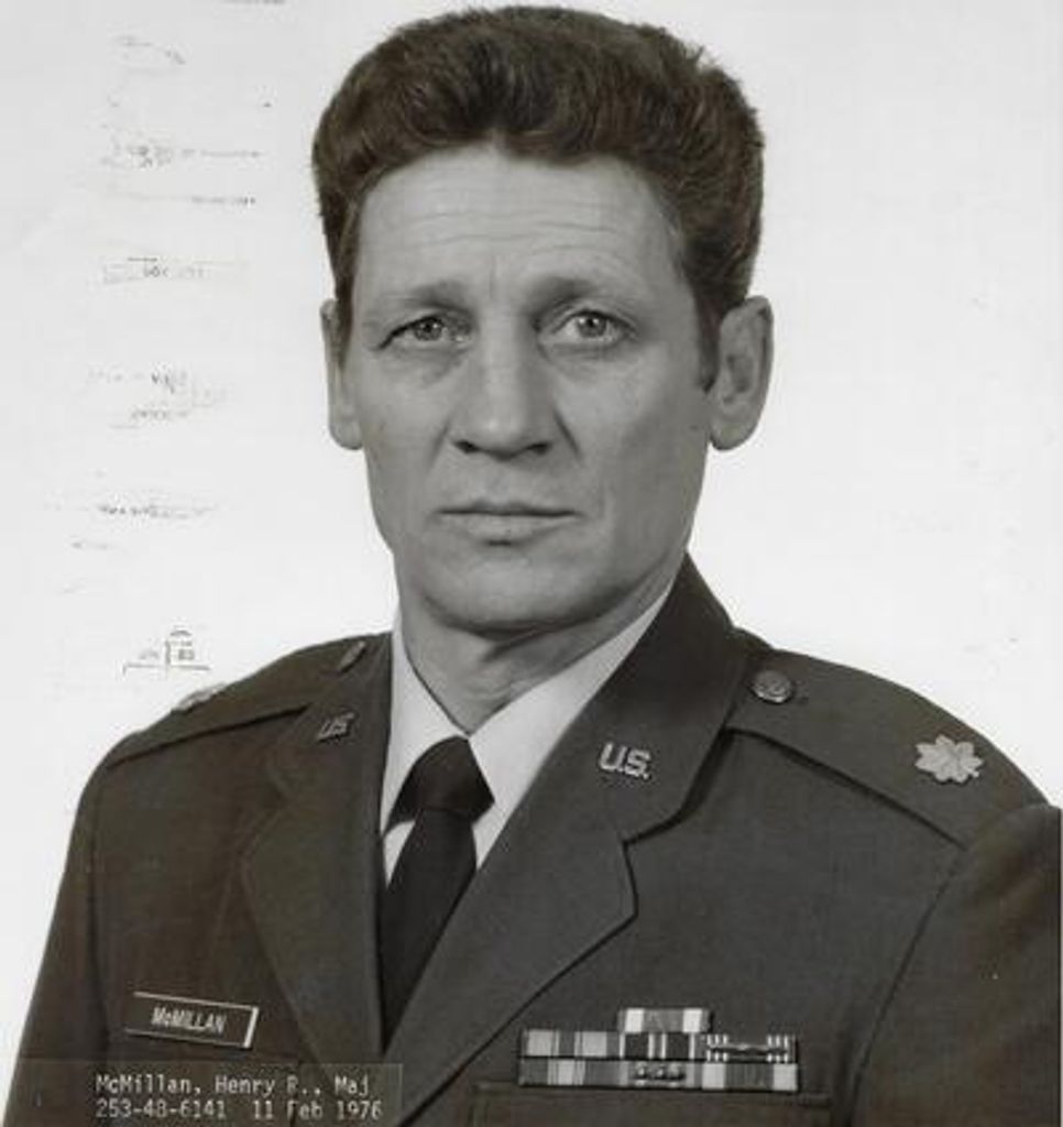 Henry R. Mcmillan Profile Photo