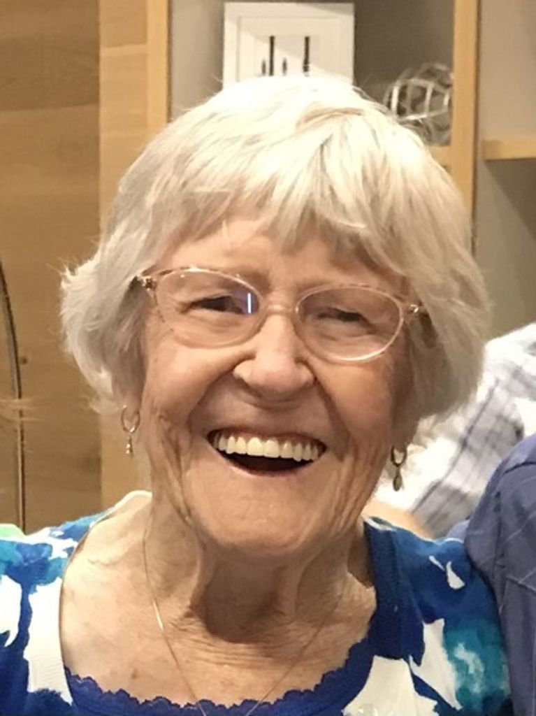 Elaine Myrtle Brown