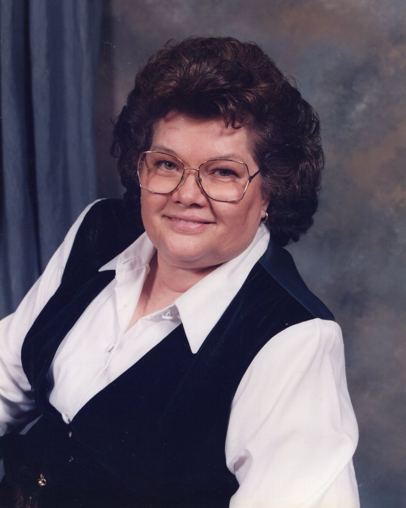 Barbara Nell Hodges