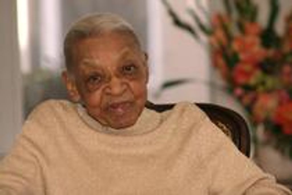 Miss Marguerite F. Simon