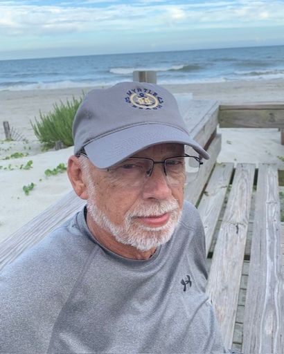 Richard William Patterson's obituary image