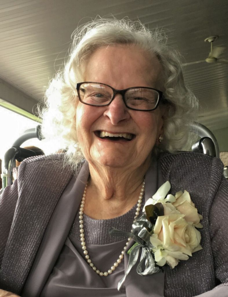 Elizabeth A. "Betty" Jenkins