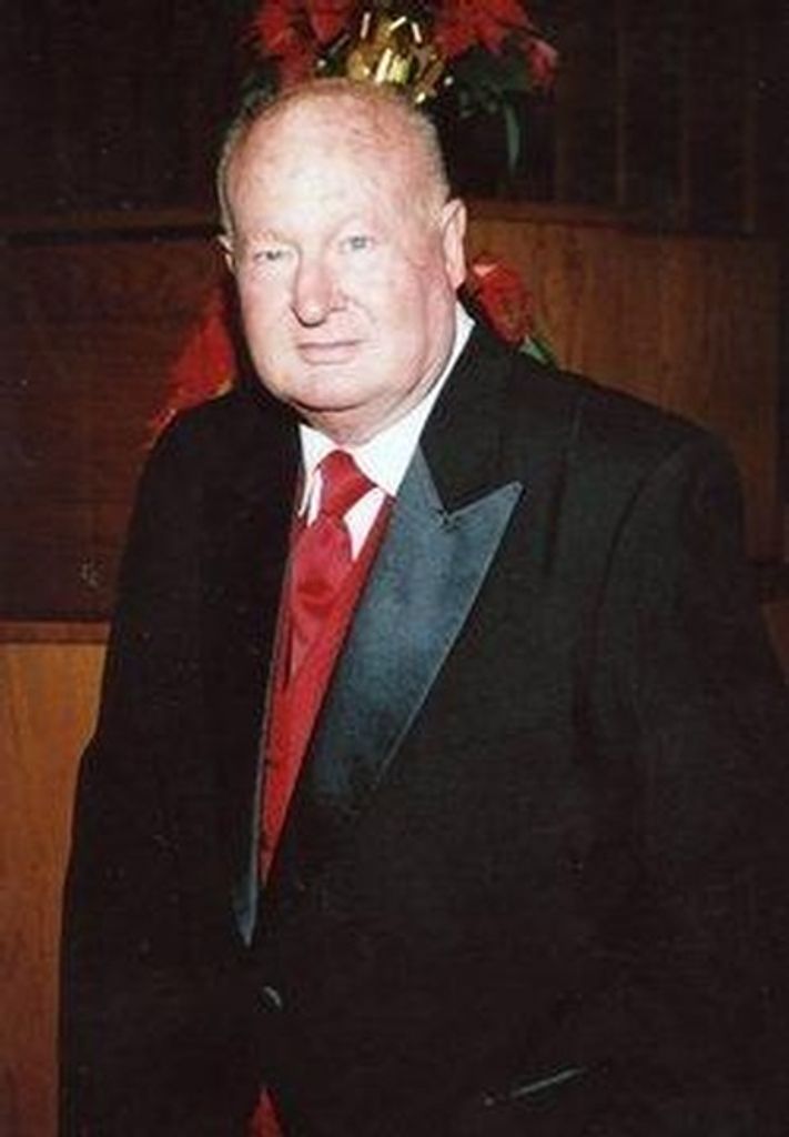 Herman "Ed" Madden, Sr.