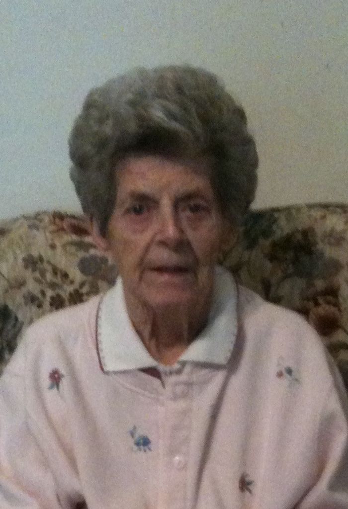 Mary “Betty” Bova