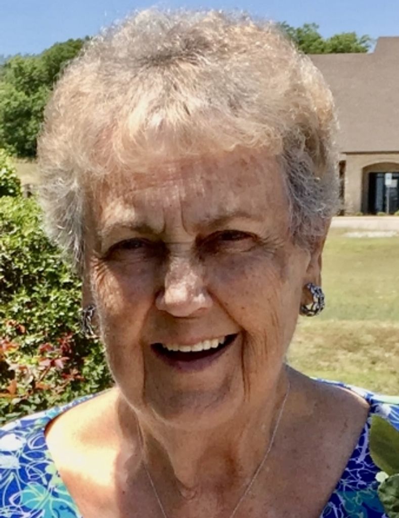 Mary "Jackie" Taylor