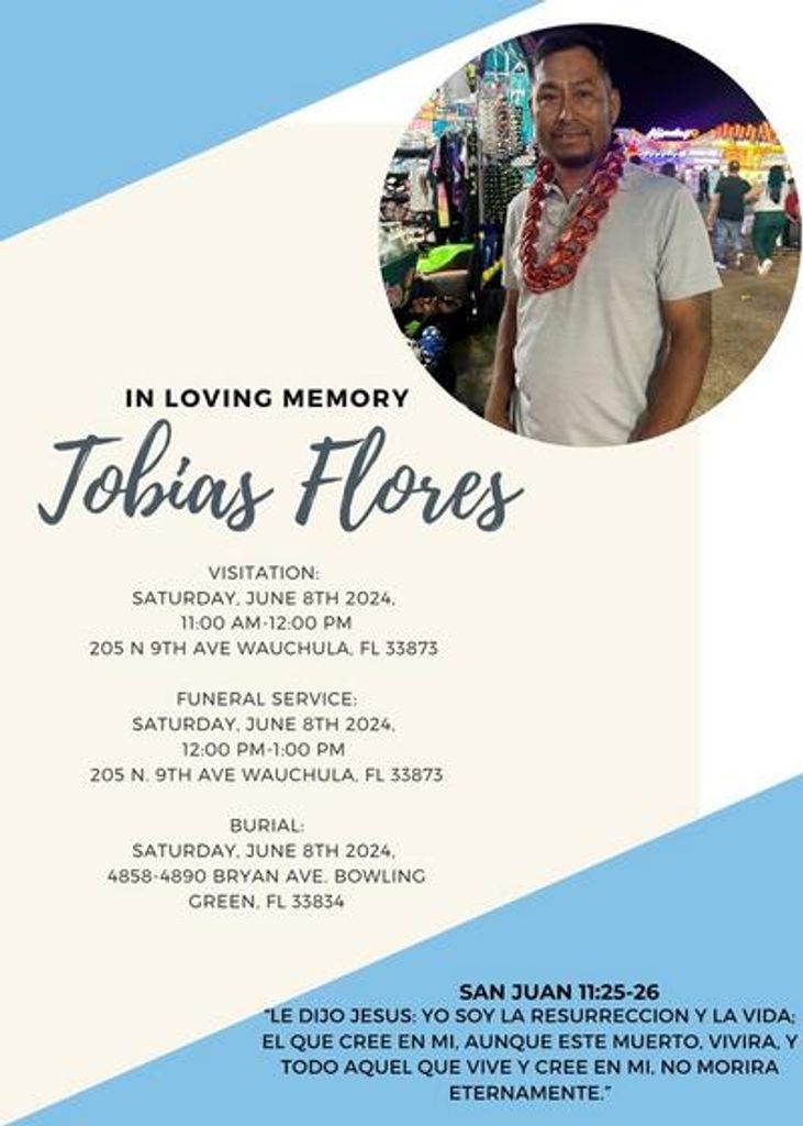 Tobias Flores Profile Photo