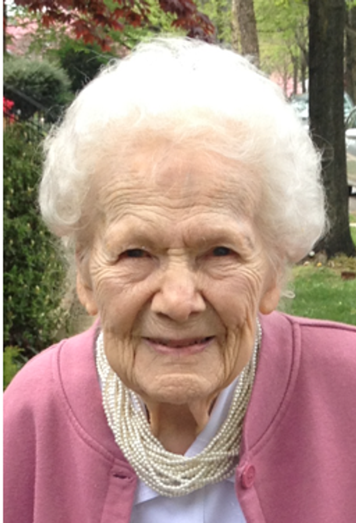 Esther Adele Williamson