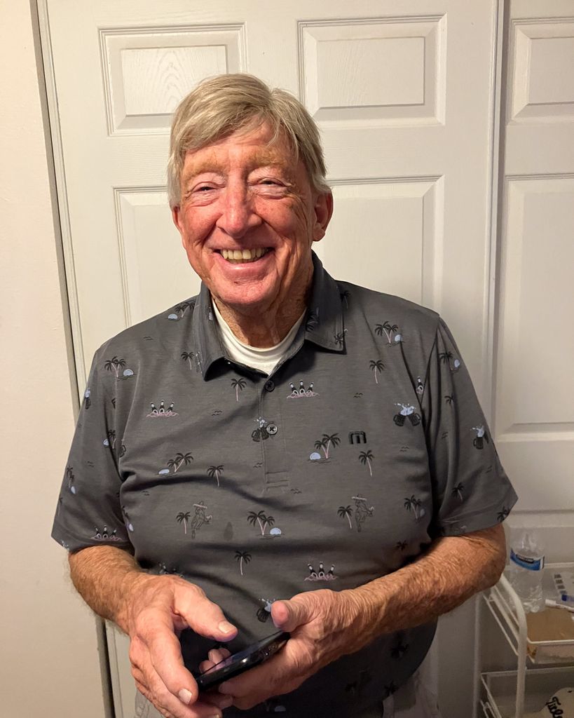 Dennis Charles Carty