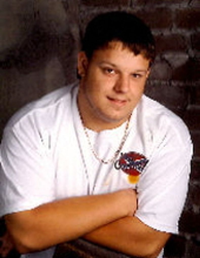 Ricky Beryan  Jones, Jr.