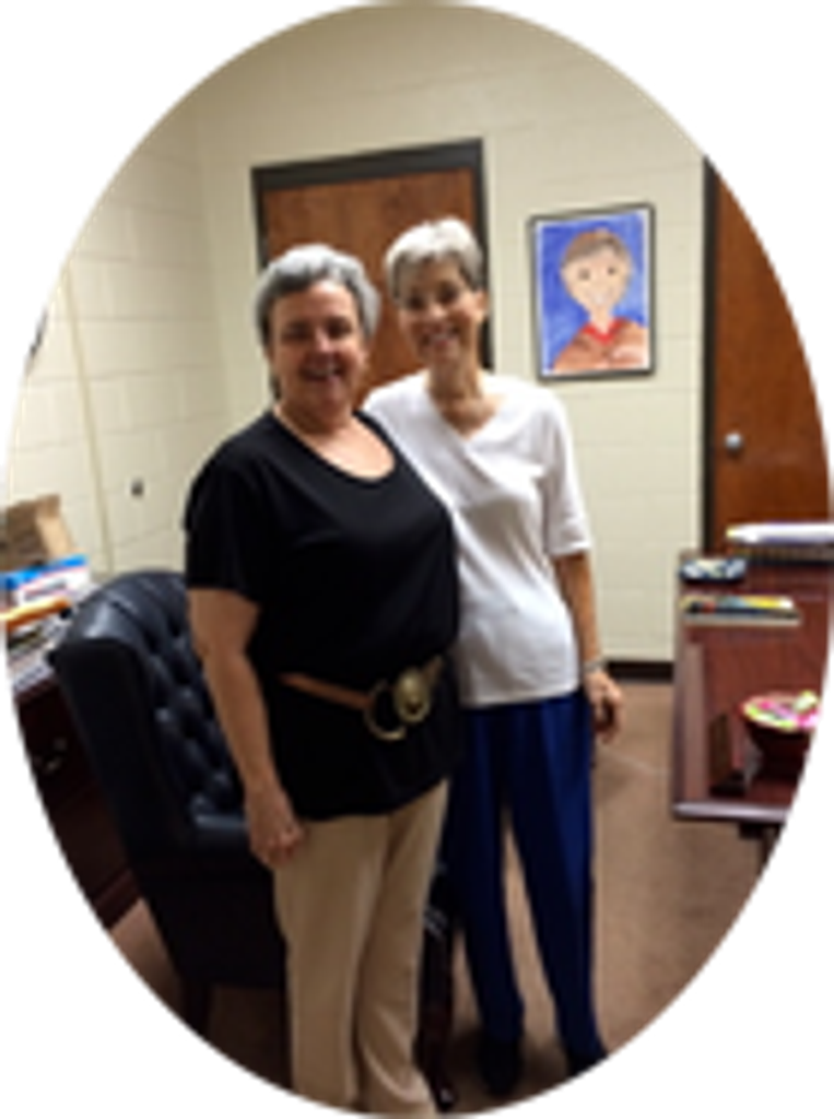 Mrs. Sharron Cantrell