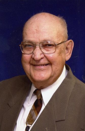 Photo of Marshall "Bo" Goad